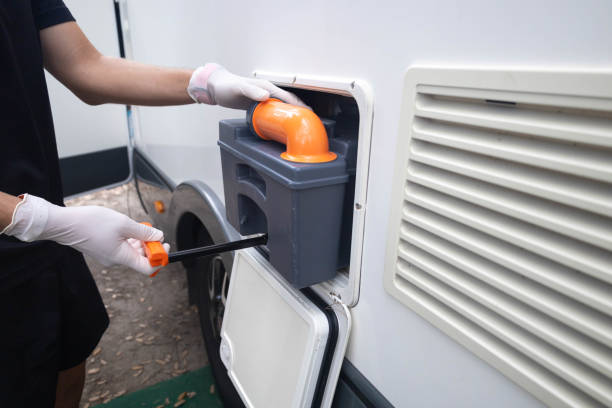 Professional porta potty rental in Liverpool, NY