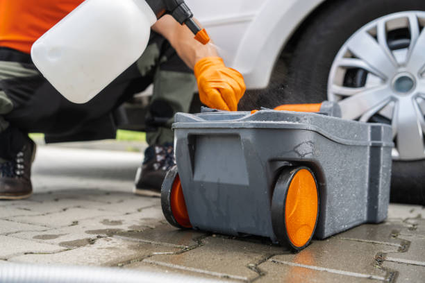 Best Porta potty cleaning services  in Liverpool, NY